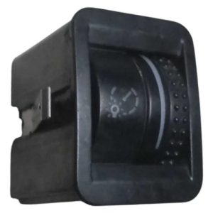 Botão Farol Do Reostato Vw Golf Bora 2001 A 2010
