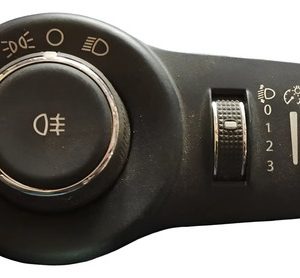 Botão Comando Farol Jeep Renegade 2015 A 2021