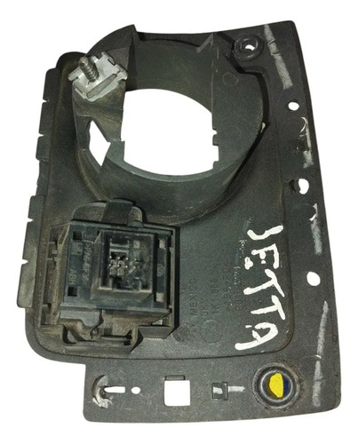 Moldura Botao Chave Luz Jetta 2007 A 2010 1k1858341 - Imagem 2