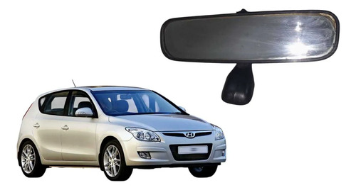 Retovisor Interno Hyundai I30 2009/2012 12986