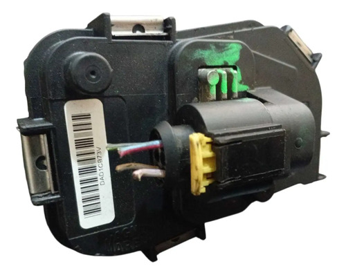 Motor Atuador Admissão Toro Compass 2.0 Diesel 2016 Até 2022 Preto - Imagem 3