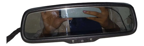 Retrovisor Interno Renegade 2015 Com Sensor - Imagem 2