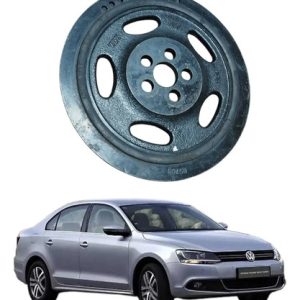 Polia Virabrequim Vw Jetta 2.5 07k105243f