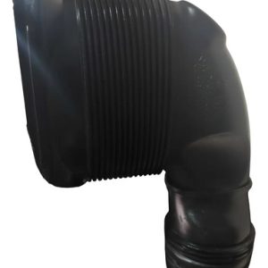 Duto Entrada Ar Volkswagen Jetta 2.5 1k0129618 Preto