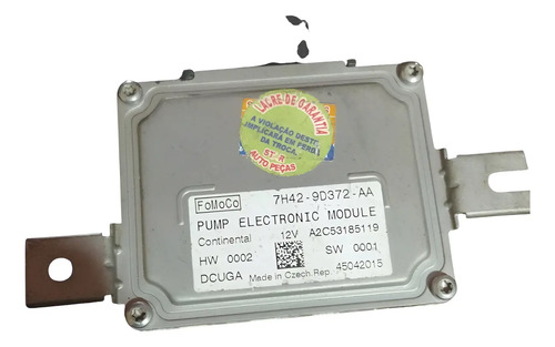 Módulo Bomba Combustível Land Rover Evoque 2.0 2010/15 Orig