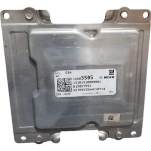 Módulo De Injeção Chevrolet Spin 1.8 2018 12685505