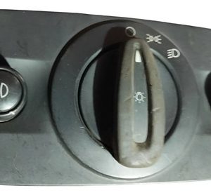 Botão Comando Chave Luz Farol Ford Ecosport 2013 A 17