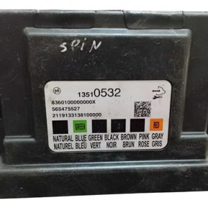 Modulo Conforto Gm Onix Spin 2012 A 2021 13510532 Original