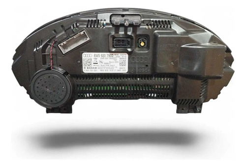 Painel Instrumentos Velocimetro Audi Q5 A4 2017/2021 8w59207 Preto - Imagem 4