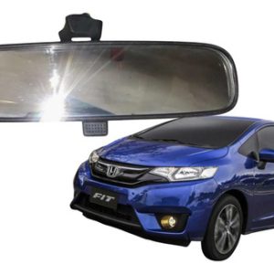 Retrovisor Interno Honda Fit 2015/ 2021