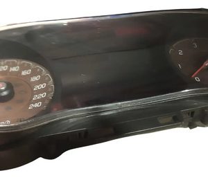 Painel Instrumento Fiat Toro Ranch 2019/2020 52129600 Preto