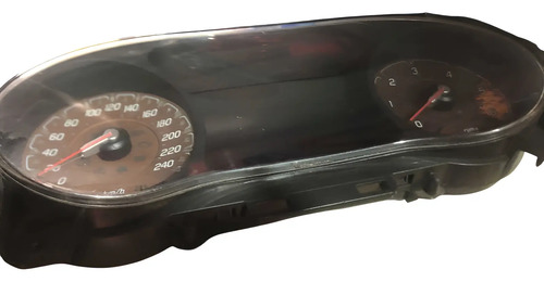 Painel Instrumento Fiat Toro Ranch 2019/2020 52129600 Preto