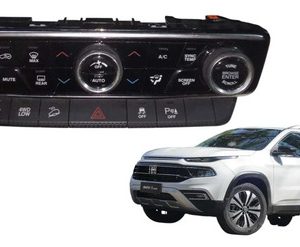 Comando Ar Condicionado Fiat Toro 2022 A 2024 01002621570