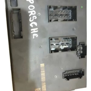 Modulo Bcm Porsche Boxster 718 - 7pp907279cf