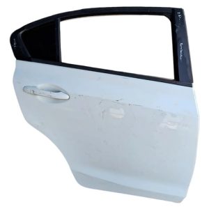 Porta Traseira Direita Honda Civic 13/16 Original Traseira Direito Branco