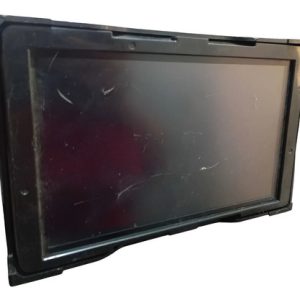 Multimídia Onix Prisma Cobalt Preto Pretoo