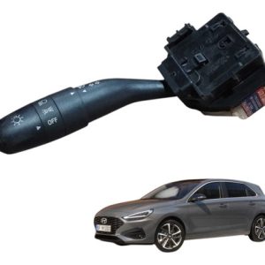 Chave De Seta Comando Farol Hyundai I30 2009 A 2012 Original