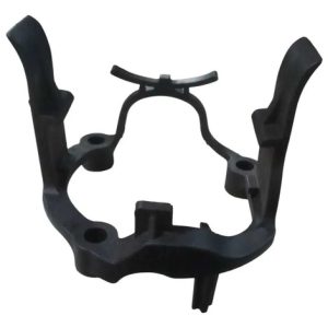 Suporte/ Trava Do Tbi  1.4 Audi A3 Golf 2014/20 04c14s853a Preto