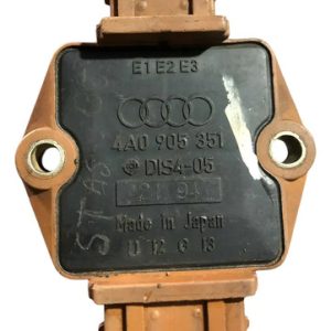 Modulo De Igniçao Audi A6 2.7 S4 4a0905351a 3x4 Pinos