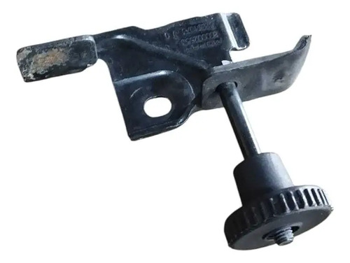 Suporte Trava Macaco Fiat Toro 2016 A 2025 52051073 Preto - Imagem 2