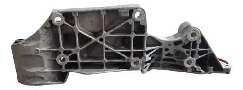 Suporte Bomba Direção Alternador Vw Golf Audi A3 1999 A 2005 - Imagem 5
