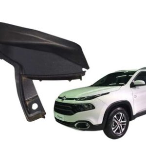 Acabamento Direito Churrasqueira Parabrisa Fiat Toro 2016/23
