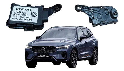 Modulo Controle Telefone Volvo Xc60 D5 2019 2020 Original