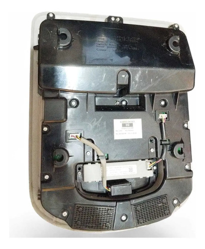 Luz Teto Porta Óculos Toyota Sw4 2016/2024 636500k501 - Imagem 4