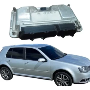 Módulo Injeção Vw Polo Golf 1.6 032906032ah 0261208790