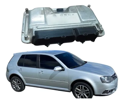 Módulo Injeção Vw Polo Golf 1.6 032906032ah 0261208790