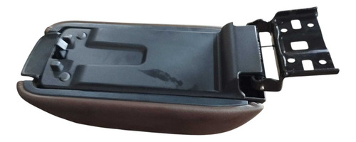 Braço Do Console Central Marrom Fiat Toro 2021 Marrom Marrom - Imagem 5