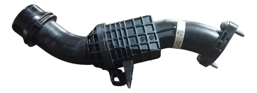 Mangueira Tubo Intercooler Fiat Toro Compass 2.0 Diesel 2025 Preto - Imagem 2