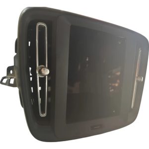 Tela Multimidia Moldura Volvo Xc40 10r 052490 Preto