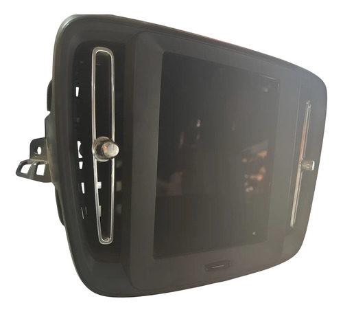 Tela Multimidia Moldura Volvo Xc40 10r 052490 Preto