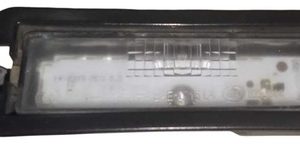 Lanterna Luz Placa Jeep Compass 1.3 2023