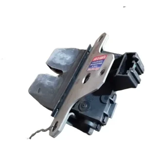 Fechadura Tampa Traseira Ford Focus Hatch 2009 A 2013