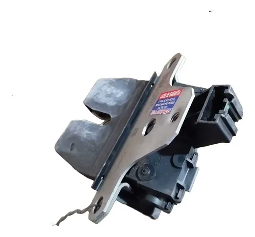 Fechadura Tampa Traseira Ford Focus Hatch 2009 A 2013