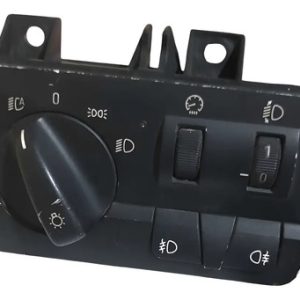 Botão Comando Farol De Milha Bmw 320i 2.2 2003 E46 6925078