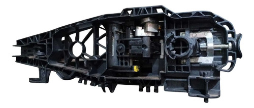 Maçaneta Externa Dianteira Direita Renegade 2015 A 2025 Branco Dianteira - Imagem 3