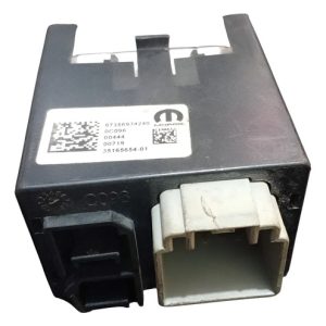Modolo Porta Usb Jeep Renegade Preto
