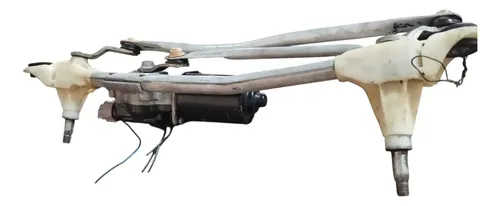 Máquina Limpador Para-brisa Honda Fit 2004 À 2008 A626a1 - Imagem 2