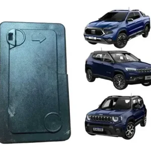 Tampa De Acabamento Chassi Jeep Renegade Compass E Fiat Toro