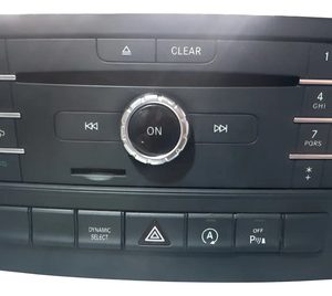 Multimídia Mercedes Gla250 Original A2469005717 Preto