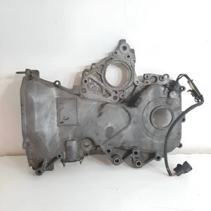 Tampa Lateral Motor Toyota Corolla 1.8 16v 2009 A 2018 Prateado