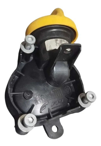 Tampa Óleo Motor Toro 2.0 Diesel 2016 A 2021 55212606 Preto Preto