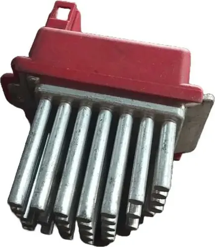 Resistencia Caixa Evaporadora Audi A4 Quattro Tt Golf Jetta - Imagem 3