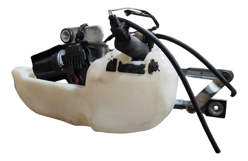 Motor Limpador Parabrisa E Galhada Ford Ka 2009-13 0390241 - Imagem 3