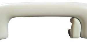 Alça Puxador Teto Traseiro Direito Jeep Renegade 735580828 Branco