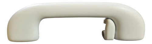 Alça Puxador Teto Traseiro Direito Jeep Renegade 735580828 Branco