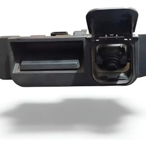 Maçaneta Tampa Tras. Moldura Câmera Mercedes E300 Preto